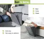Storage Bag with Pockets Hanging Organizer - Image 11