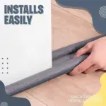 Door Bottom Seal Strip Stopper - Image 6