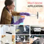 Hand-washable Cleaning Mini Mop - Image 9