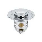 Universal Wash Basin Bounce Drain Filter - Image 12