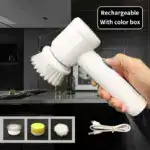 Wireless Handheld Cleaning Brush - Image 5