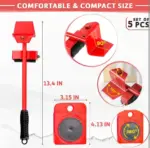 Heavy Furniture Mover Tool Set - Image 6