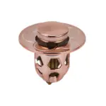 Universal Wash Basin Bounce Drain Filter - Image 13