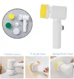 Wireless Handheld Cleaning Brush - Image 12