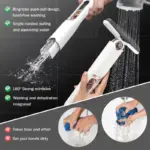 Hand-washable Cleaning Mini Mop - Image 11
