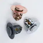 Universal Wash Basin Bounce Drain Filter - Image 14