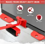 Heavy Furniture Mover Tool Set - Image 8