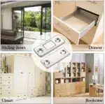 Invisible Cabinet Door Magnets - Image 2