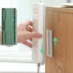 Adhesive Punch-free Socket Holder - Image 3