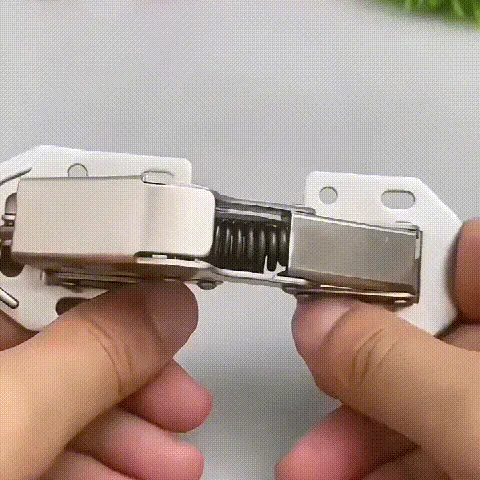 Drill-Free Installation