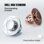 Universal Wash Basin Bounce Drain Filter - Image 5