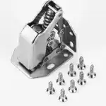Hole-Free and Slot-Free Hinge - Image 4