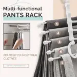 Foldable Pants Rack