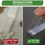 Double sided Nano Gel Silicone Tape - Image 6