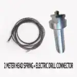 Drain Dredging Spring - Image 9