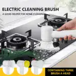 Wireless Handheld Cleaning Brush
