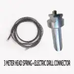 Drain Dredging Spring - Image 10