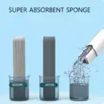 Hand-washable Cleaning Mini Mop - Image 6