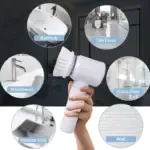 Wireless Handheld Cleaning Brush - Image 14